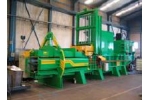 MSW Garbage Horizontal Balers