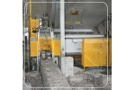 Three-Ram Metal Scrap Balers