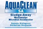 AquaClean - ACF / SA Microbe Solids Reduction