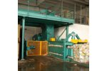 Mac 105  - Balers: To Compact Medium Quantities Of Different Grades Of Materials