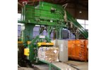 Mac 110/1 - Balers: High Density Bales For All Grades Of Recyclable Materials