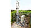 HOFGAS - Lowcal Gas Flare For Low Calorific Gas