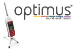 Optimus Green Sound Level Meters