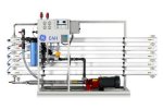 E4H Series 60 Hz - Reverse Osmosis Machine