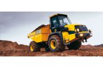 JCB - 714 - Articulated Dump Trucks
