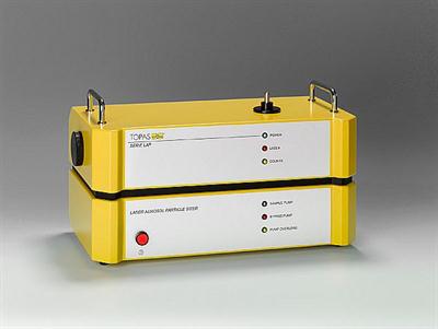 Aerosol Spectrometer - LAP 322 - Aerosol Particle Size Spectrometer