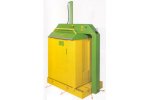 Vertical Baler Starlet 6