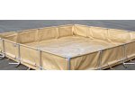 Insta-Berm - (Frame) - Secondary Containment For Spill Prevention and Response