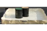 Insta-Berm - (L-ROD) - Secondary Containment For Spill Prevention and Response