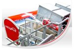REDWAVE - C - Optical Sorting System For Colour Recognition