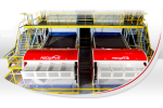 REDWAVE NIR/C - Optical Sorting Machine for Paper