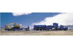 Range of car balers for ELV