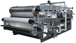Klampress For Dewatering Processes