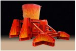 DIABOLO - Cross Flow Shredder