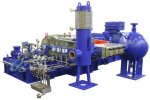High Pressure Pump Units