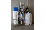 Reverse Osmosis Plants