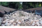 Silt Fence - Runoff and sedimentation control