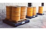 Benko - Spill Containment Pallets