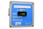 Acme - CO2-EN Series - Carbon Dioxide Monitor-Controller