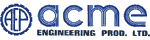 Acme Engineering Prod. Ltd.: Gas detection, process heating, automatic scraper-strainers