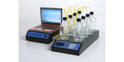 PF-4000 and PF-8000 Respirometers