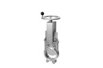 EK model  - Uni-Directional Wafer Valve