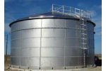 Water Storage Tanks