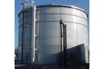 Digesters For Wastewater Treatment
