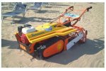 Model Barracuda - Beach Cleaner
