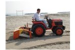 Model Cernia - Beach Cleaner