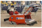 Model Delfino - Beach Cleaner