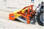 Model Manta - Beach Cleaner