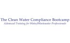 Clean Water Compliance Bootcamp: Advanced Training for Water Professionals (Nov.)