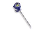 Kurz - 454FTB - Insertion Mass Flow Meter (Single Point)