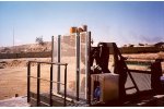 DCM Model - Curved Bar Screen