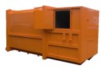 DJB  - 14 Yard Portable Compactor