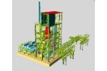 Large Scale Turn Key Industrial Plants