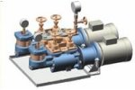 MAGDRIVE - Series SPZ-M - Three-Screw Pumps