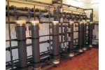 Economic Ultrafiltration Plants