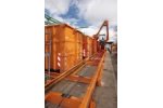 RP 7700 - Roll-Packer Jumbo Removing System