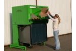 Roto-Pack - 1100 - Roto-Bin-Packer