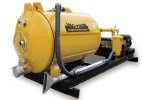 Vac-Tron - Model CS 500 - Wet/Dry Industrial Vacuum for Non-Hazardous Materials