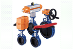Metal Butterfly Valves Type 037