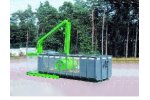Bergmann Static Roll Packer
