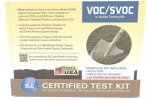 VOC/SVOC - Solids Testing Kit