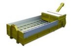 Lime-/Sludge Mixer : Sludge Sanitation