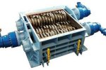 Type 3R - 3 Shaft Shredders