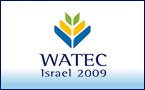 WATEC Israel 2009 Conference
