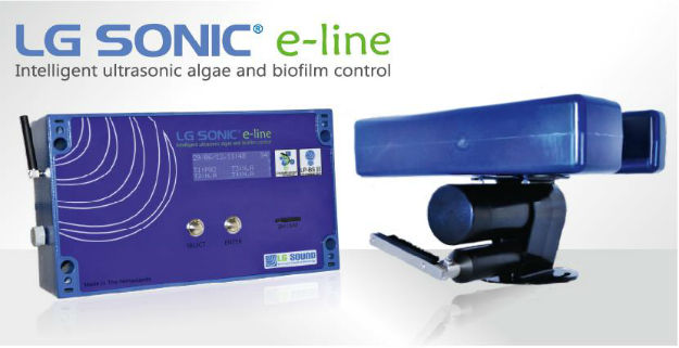 Advanced ultrasonic algae control