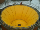 Gas Storage Membranes